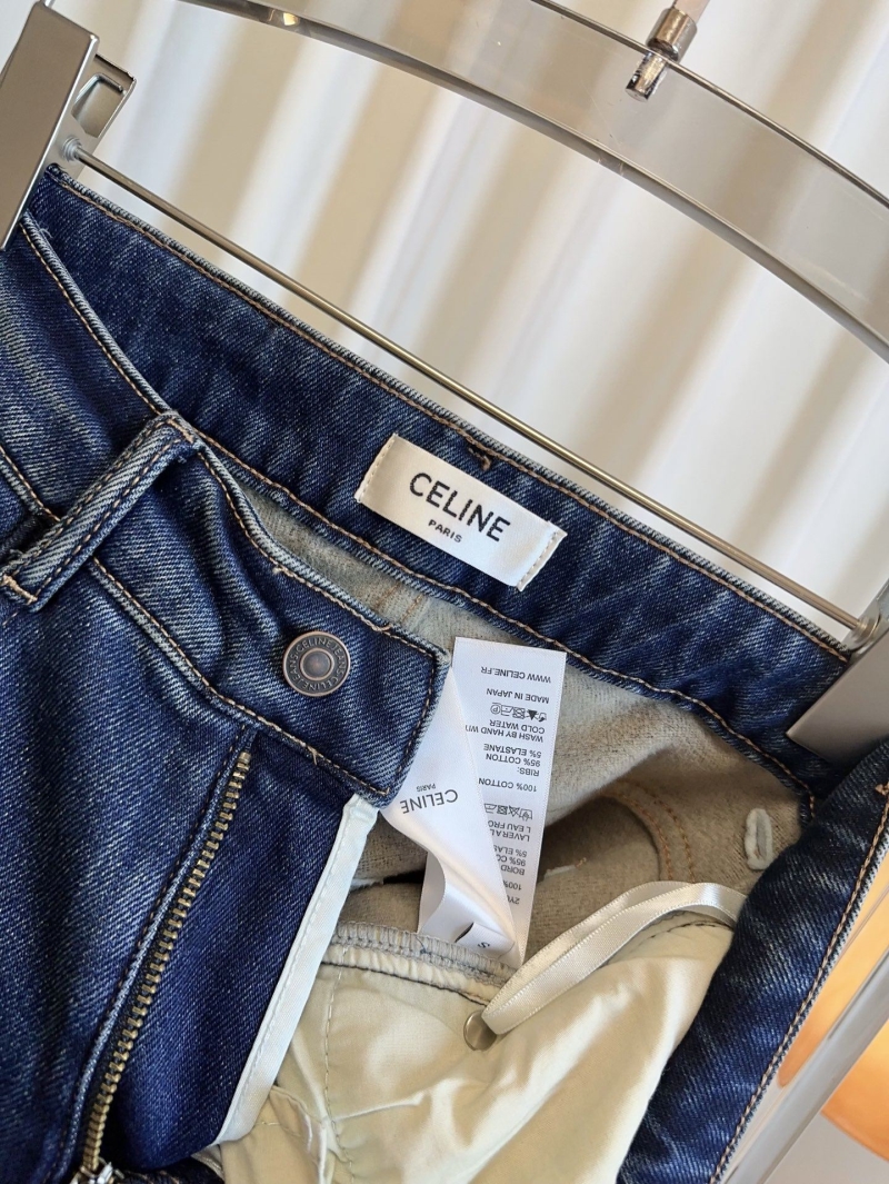 Ce1i*e jeans